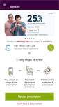 Mobile Screenshot of medlife.com